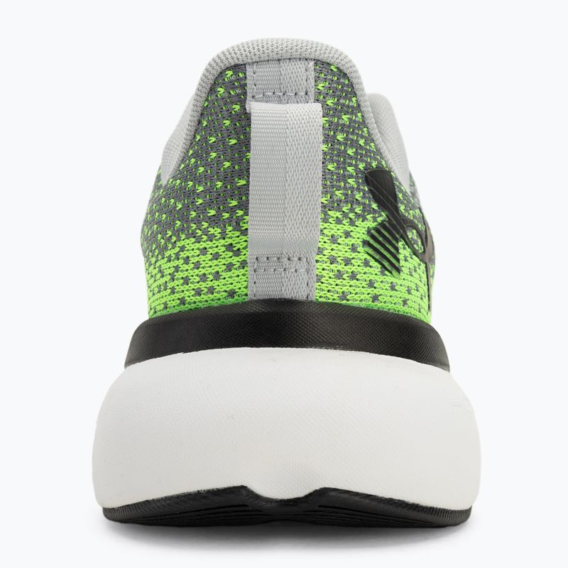 Vyriški bėgimo batai Under Armour Infinite mod gray/hyper green/black 6