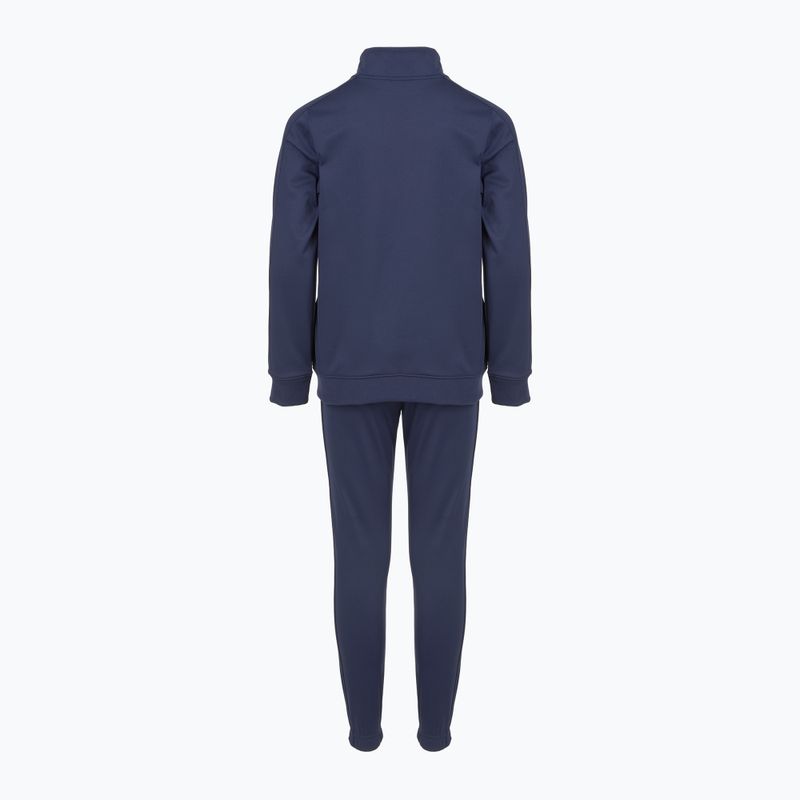 Vaikiškas sportinis kostiumas Under Armour Knit navy 2