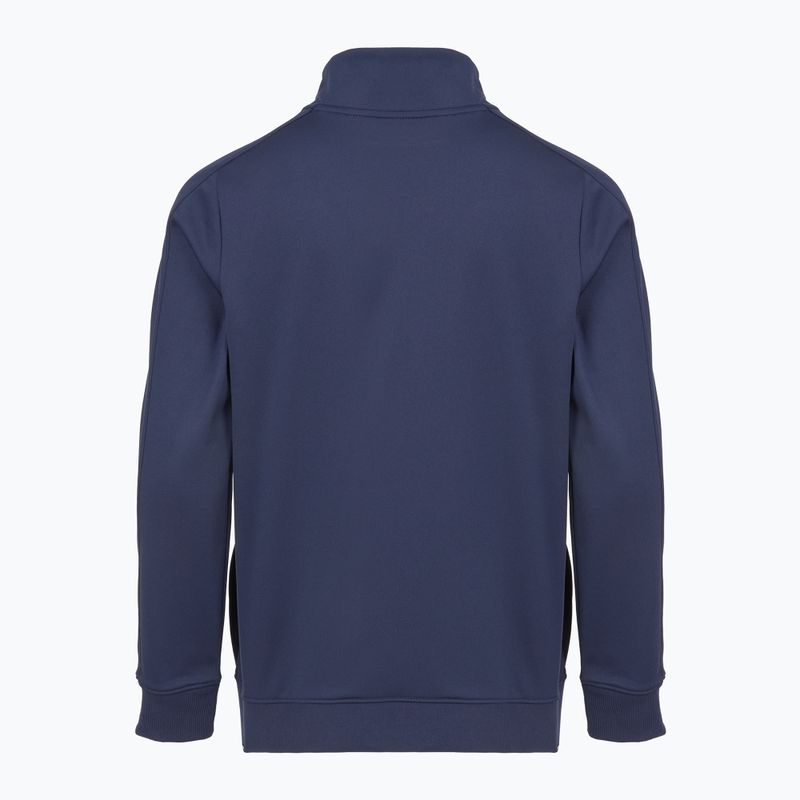 Vaikiškas sportinis kostiumas Under Armour Knit navy 4
