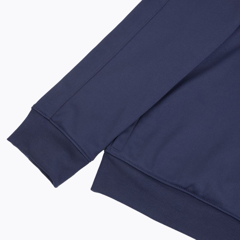 Vaikiškas sportinis kostiumas Under Armour Knit navy 6