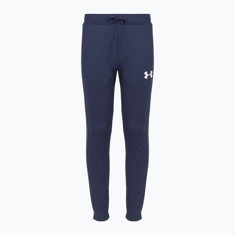 Vaikiškas sportinis kostiumas Under Armour Knit navy 7