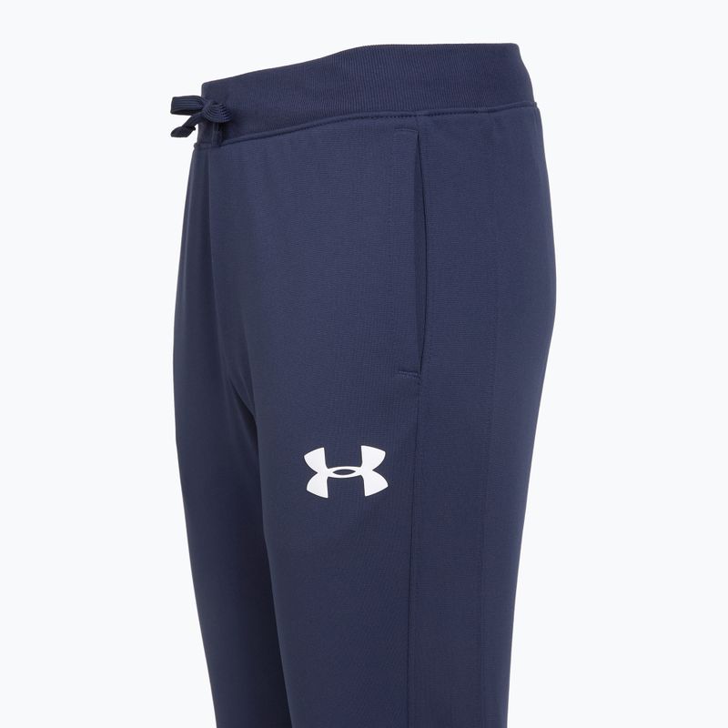 Vaikiškas sportinis kostiumas Under Armour Knit navy 9