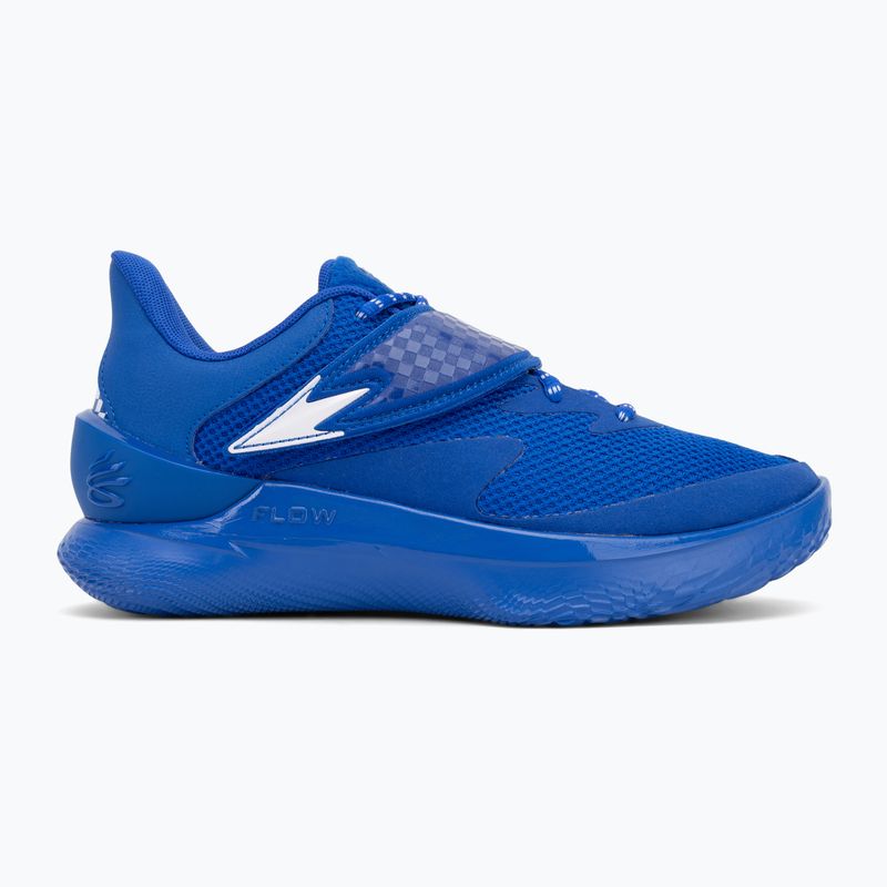 Krepšinio batai Under Armour CURRY FOX 1 team royal/team royal/white 2