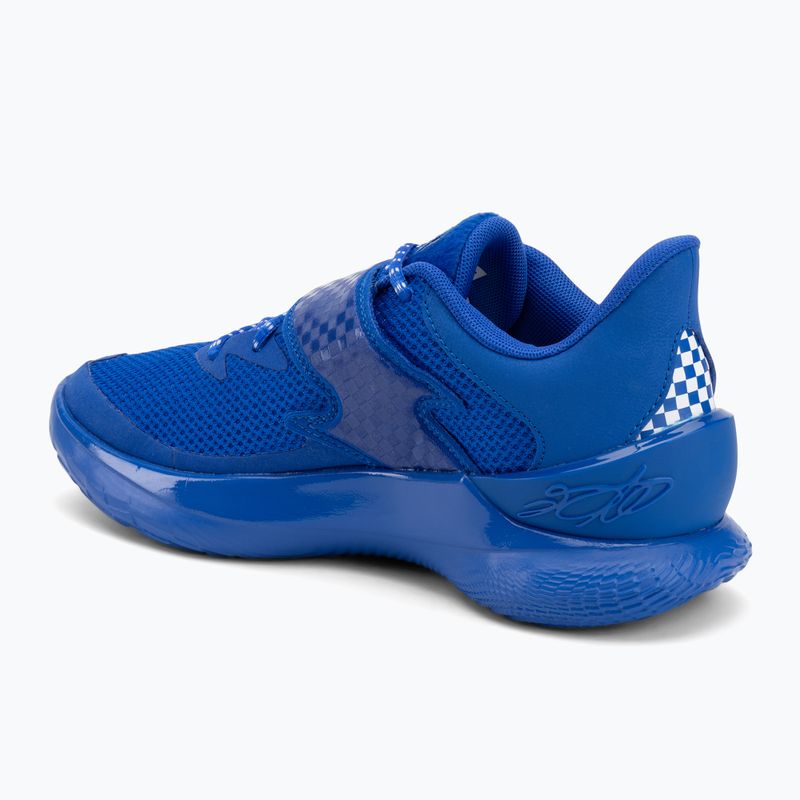 Krepšinio batai Under Armour CURRY FOX 1 team royal/team royal/white 3