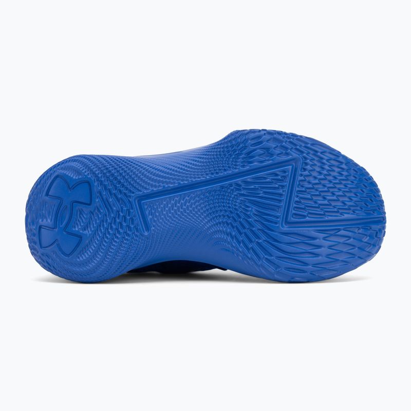 Krepšinio batai Under Armour CURRY FOX 1 team royal/team royal/white 4