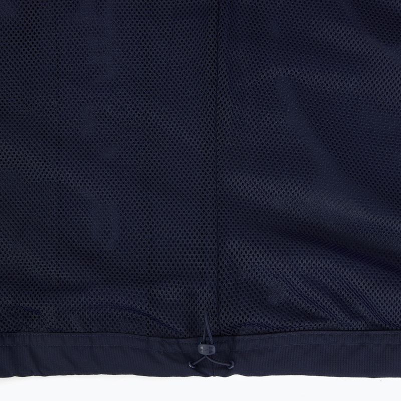 Vyriška striukė Under Armour Rival Woven Windbreaker midnight navy/midnight navy/white 6