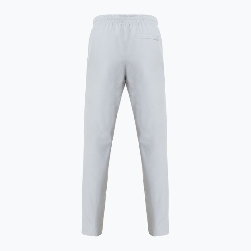 Vyriškos kelnės Under Armour Rival Woven Windbreaker Pant mod gray/mod gray/white 2
