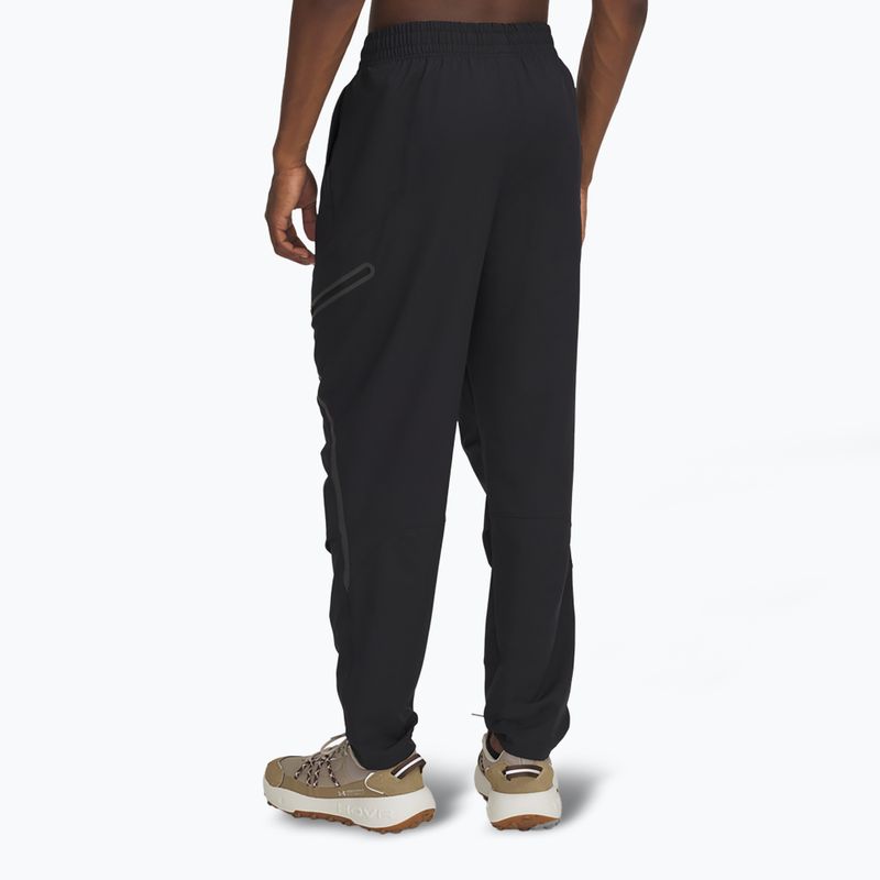 Vyriškos kelnės Under Armour Unstoppable Cargo black / black 3