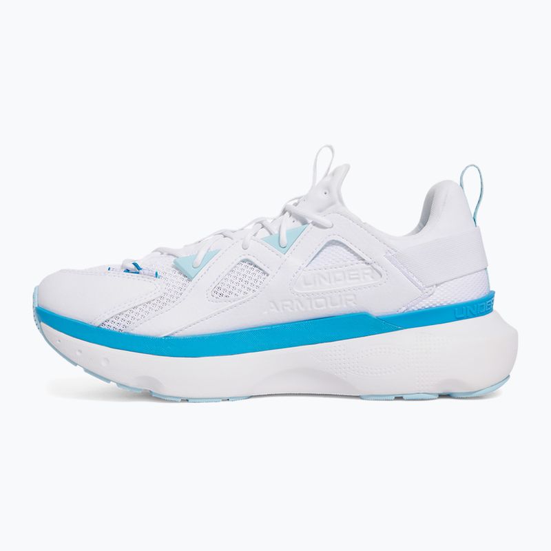 Batai Under Armour Infinite MVMNT SE white/stream/electric blue 2
