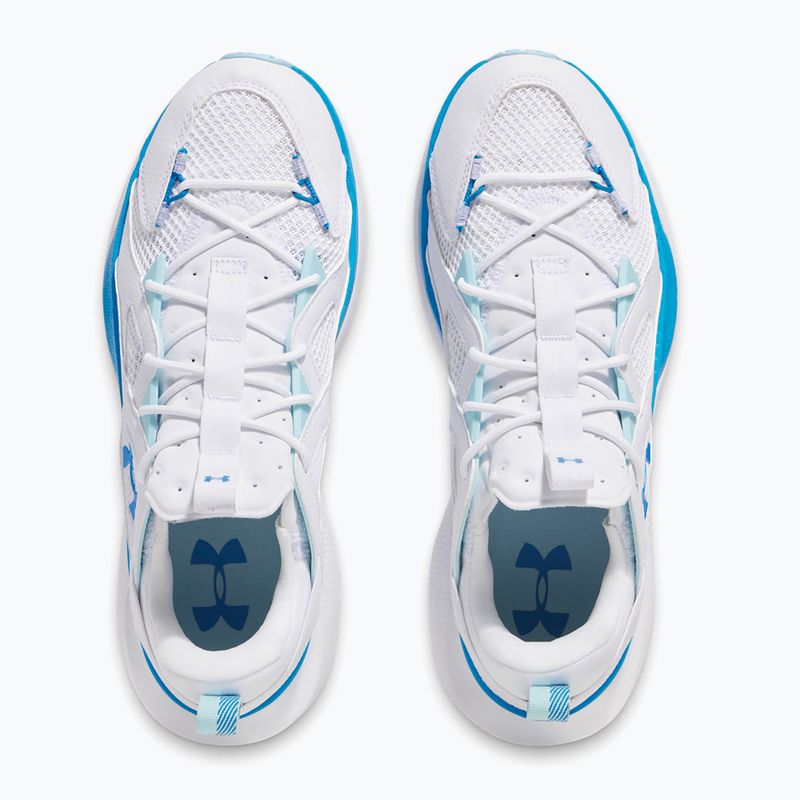 Batai Under Armour Infinite MVMNT SE white/stream/electric blue 4