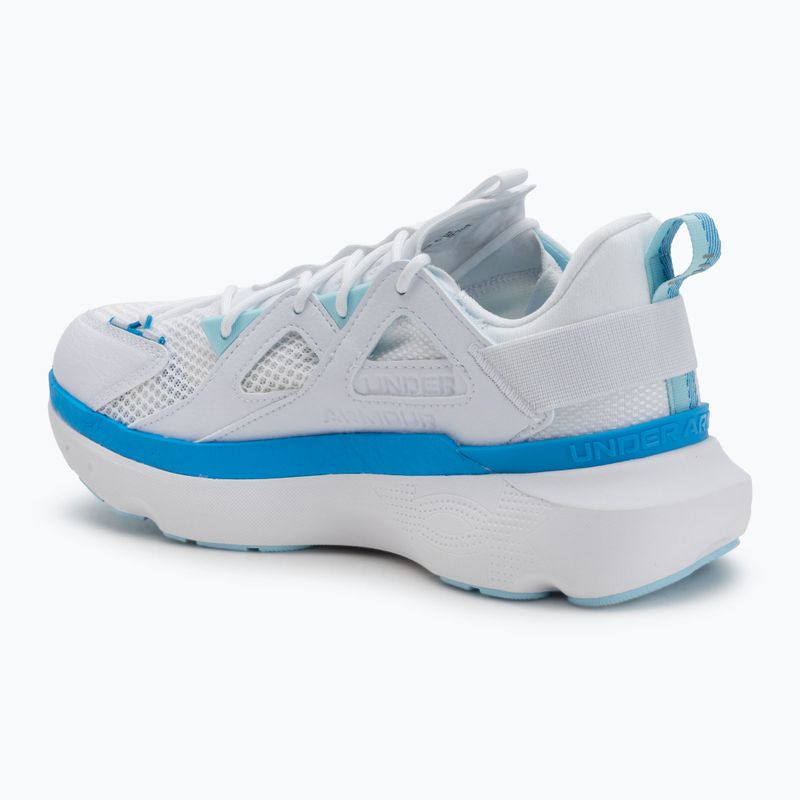 Batai Under Armour Infinite MVMNT SE white/stream/electric blue 3