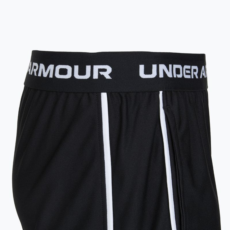 Vaikiški šortai Under Armour Tech Play Up black/white 3