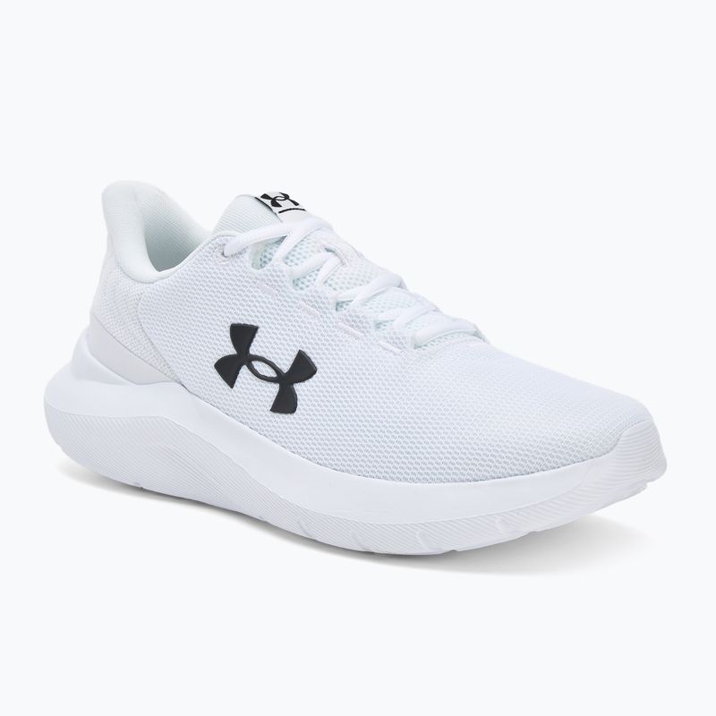 Vyriški bėgimo batai Under Armour Phade RN 3 white/white/black