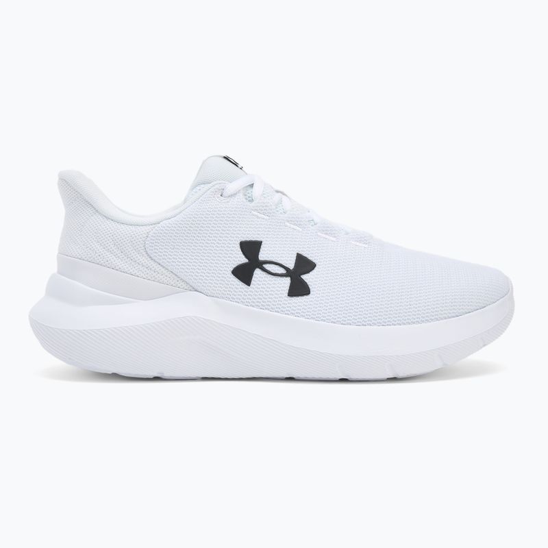 Vyriški bėgimo batai Under Armour Phade RN 3 white/white/black 2