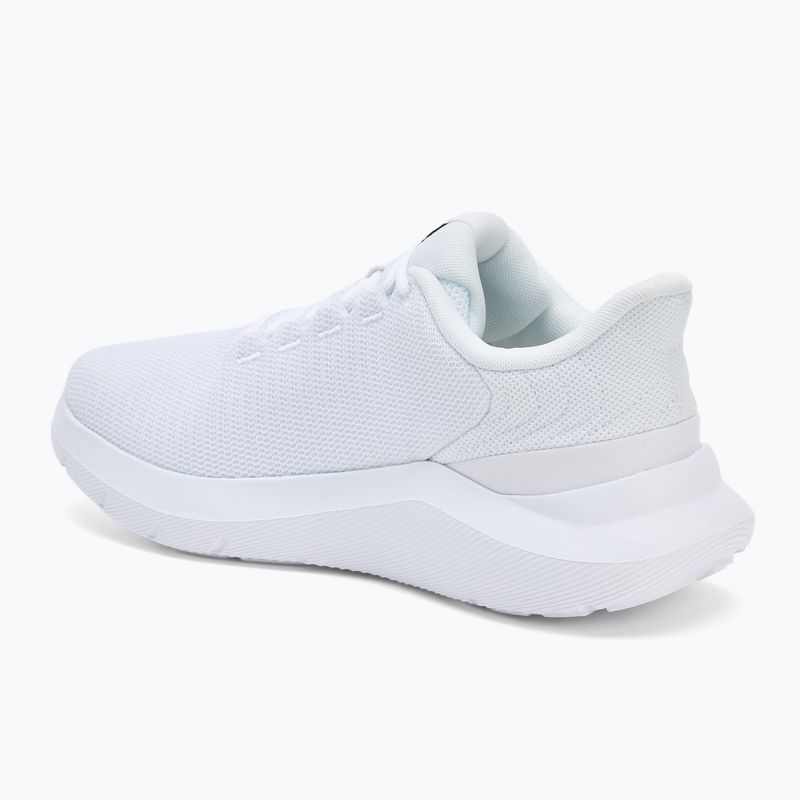 Vyriški bėgimo batai Under Armour Phade RN 3 white/white/black 3