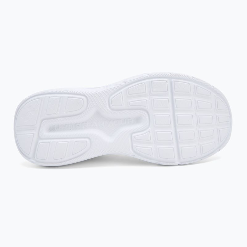 Vyriški bėgimo batai Under Armour Phade RN 3 white/white/black 4
