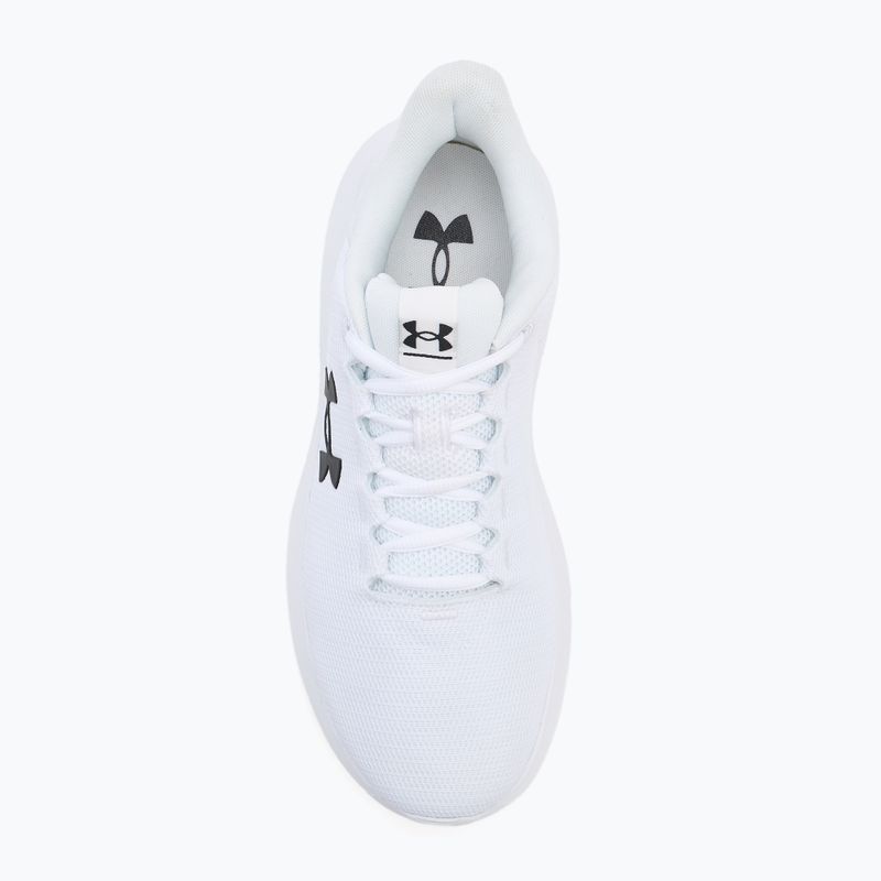 Vyriški bėgimo batai Under Armour Phade RN 3 white/white/black 5