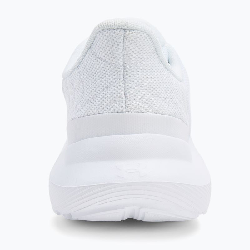 Vyriški bėgimo batai Under Armour Phade RN 3 white/white/black 6