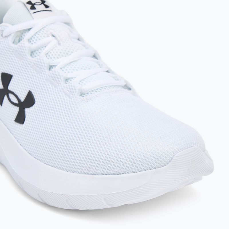 Vyriški bėgimo batai Under Armour Phade RN 3 white/white/black 7