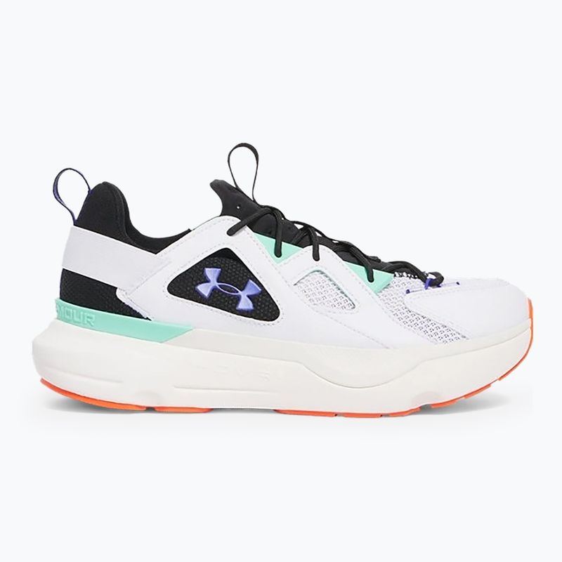 Batai Under Armour Infinite MVMNT SE white/white quartz/virtual violet 8