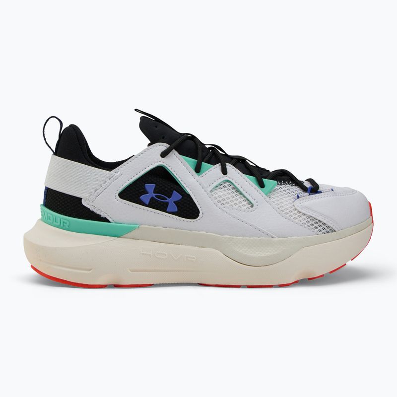 Batai Under Armour Infinite MVMNT SE white/white quartz/virtual violet 2