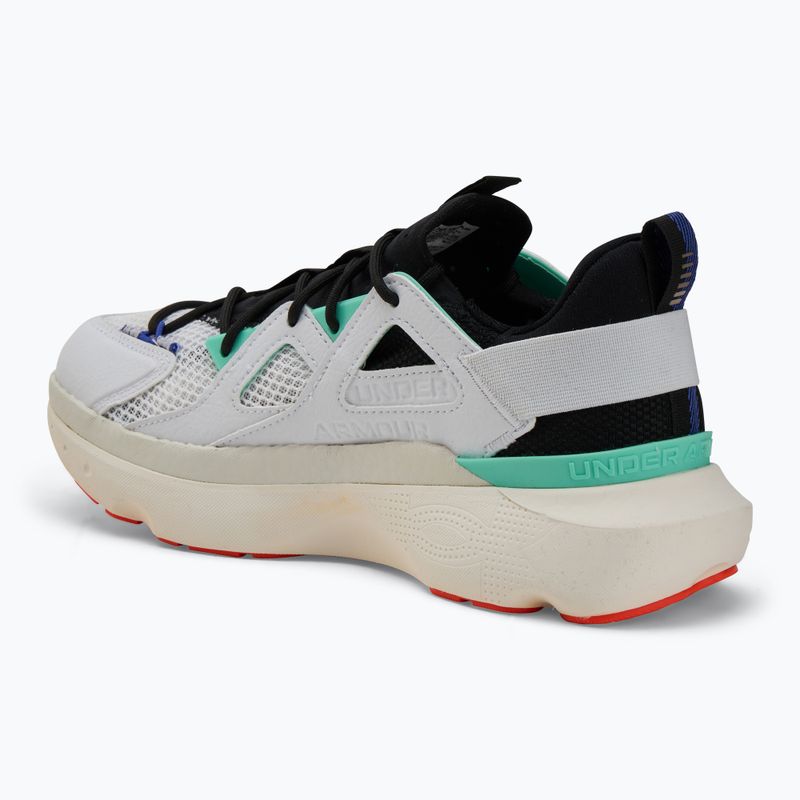 Batai Under Armour Infinite MVMNT SE white/white quartz/virtual violet 3