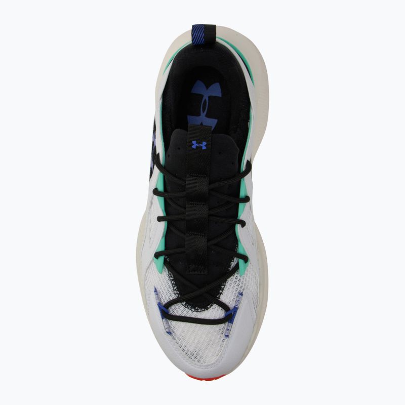 Batai Under Armour Infinite MVMNT SE white/white quartz/virtual violet 5