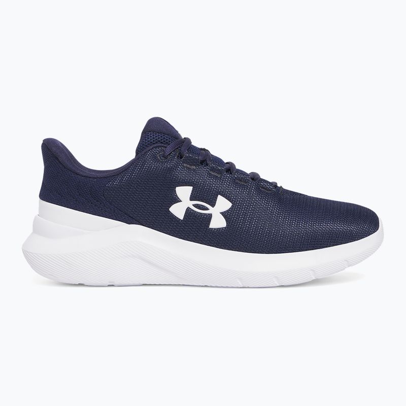 Vyriški bėgimo bateliai Under Armour Phade RN 3 midnight navy/midnight navy/white 8