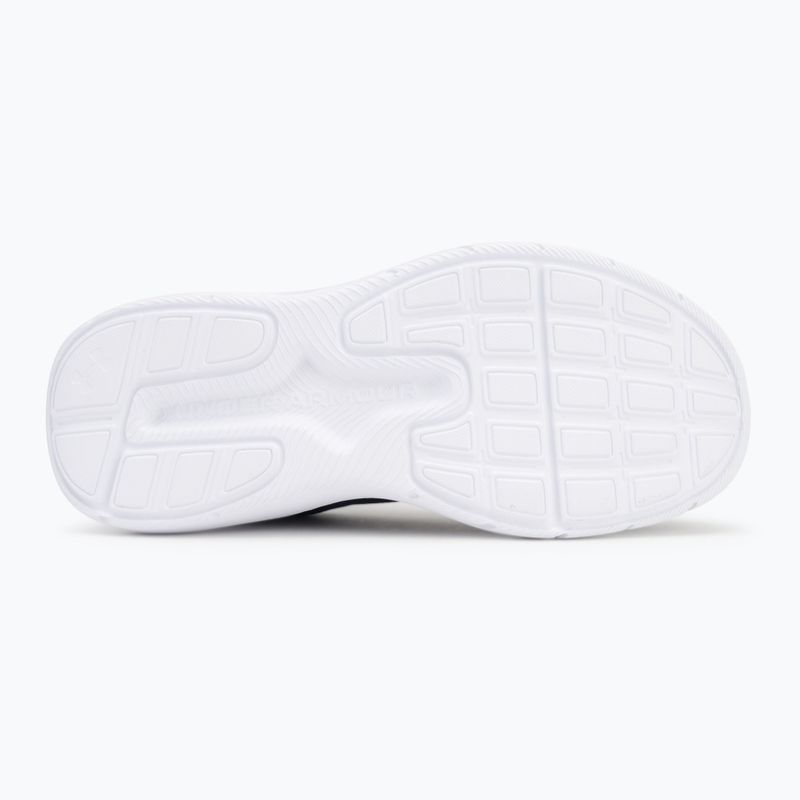 Vyriški bėgimo bateliai Under Armour Phade RN 3 midnight navy/midnight navy/white 4