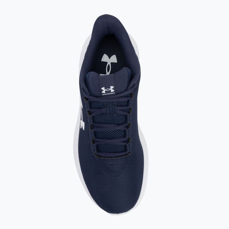 Vyriški bėgimo bateliai Under Armour Phade RN 3 midnight navy/midnight navy/white 5