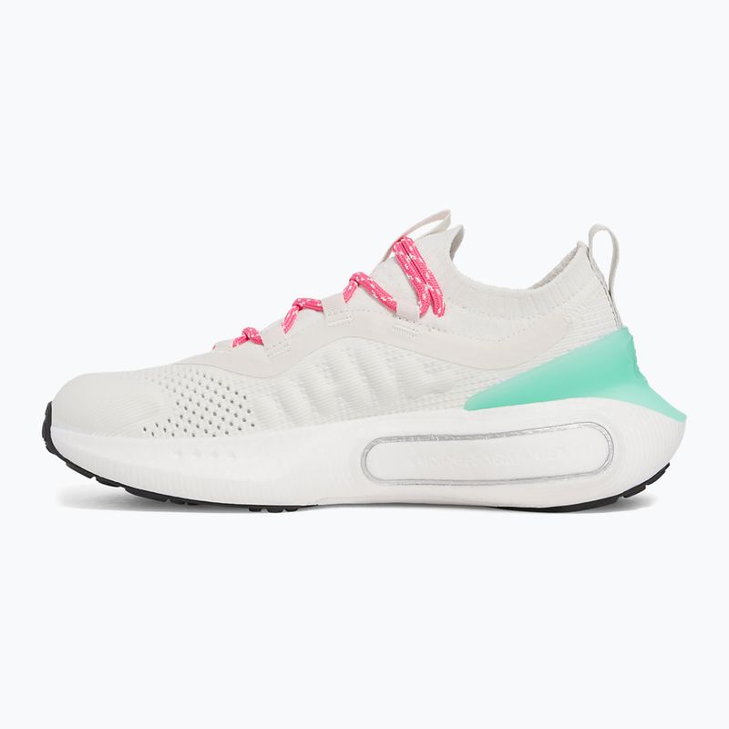 Moteriški batai Under Armour Phantom 4 White quartz/comet green/super pink 2