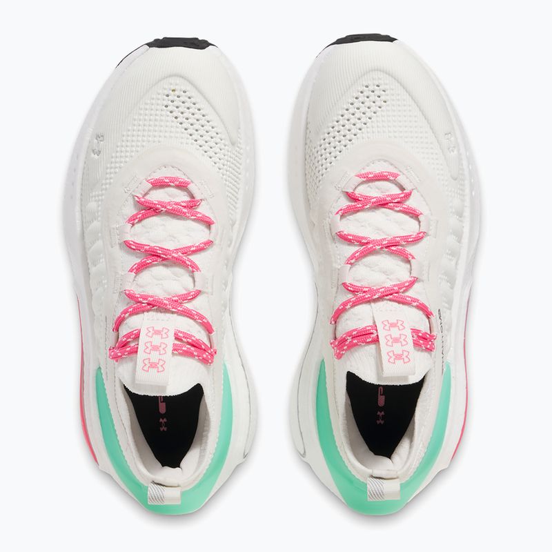 Moteriški batai Under Armour Phantom 4 White quartz/comet green/super pink 4