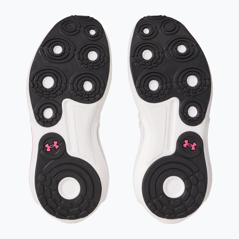 Moteriški batai Under Armour Phantom 4 White quartz/comet green/super pink 5