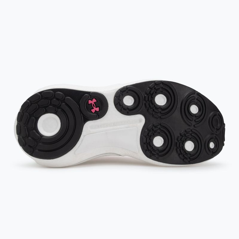 Moteriški batai Under Armour Phantom 4 White quartz/comet green/super pink 4