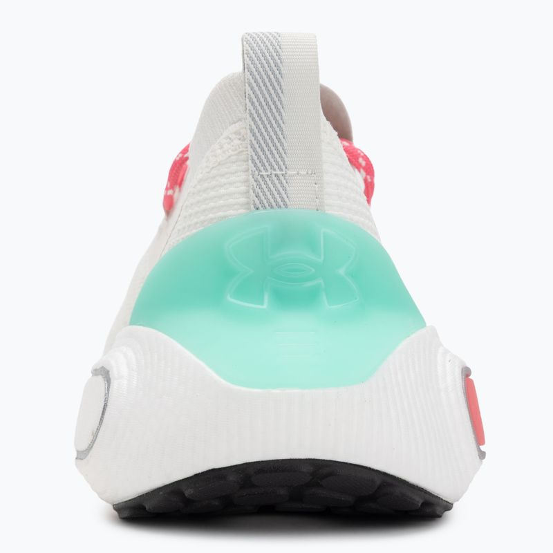 Moteriški batai Under Armour Phantom 4 White quartz/comet green/super pink 6
