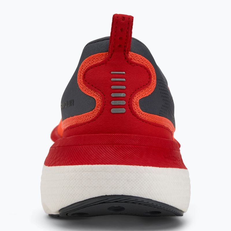 Vyriški bėgimo batai Under Armour Infinite Elite 2 ares red/castlerock/black 6