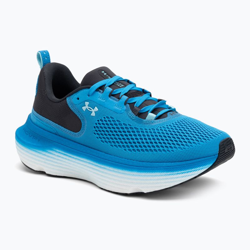 Vyriški bėgimo batai Under Armour Infinite Elite 2 electric blue/anthracite/stream