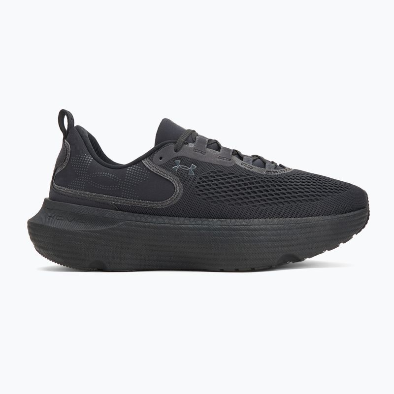 Vyriški bėgimo batai Under Armour Infinite Elite 2 black/black/anthracite 2
