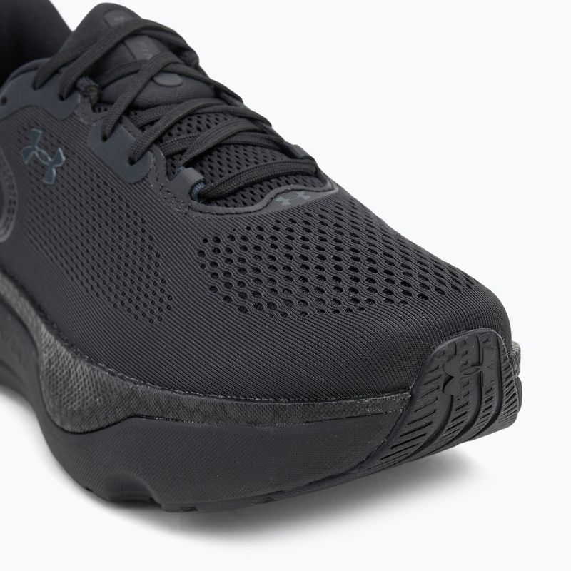 Vyriški bėgimo batai Under Armour Innfinite Pro 2 black/black/anthracite 7