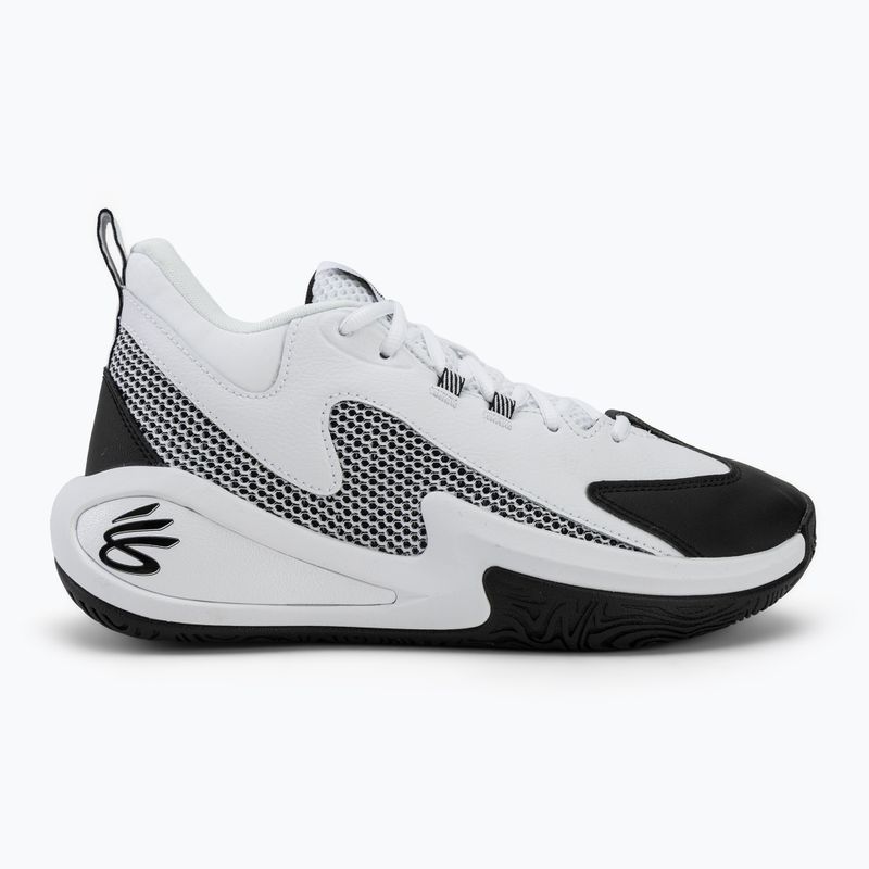 Krepšinio batai Under Armour Curry 3Z white/black/black 2