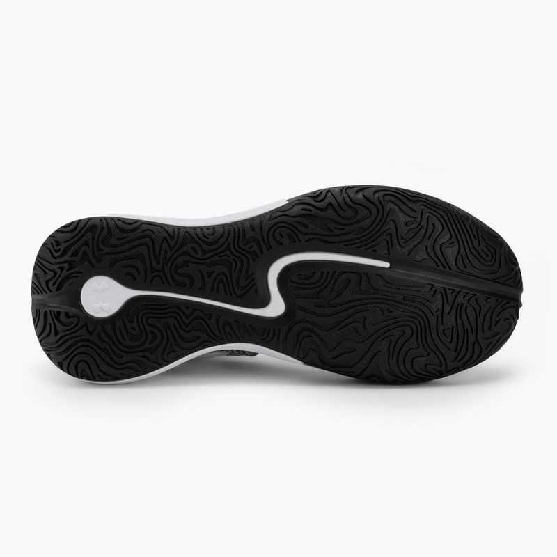 Krepšinio batai Under Armour Curry 3Z white/black/black 4