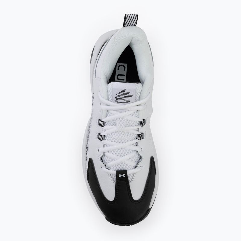 Krepšinio batai Under Armour Curry 3Z white/black/black 5
