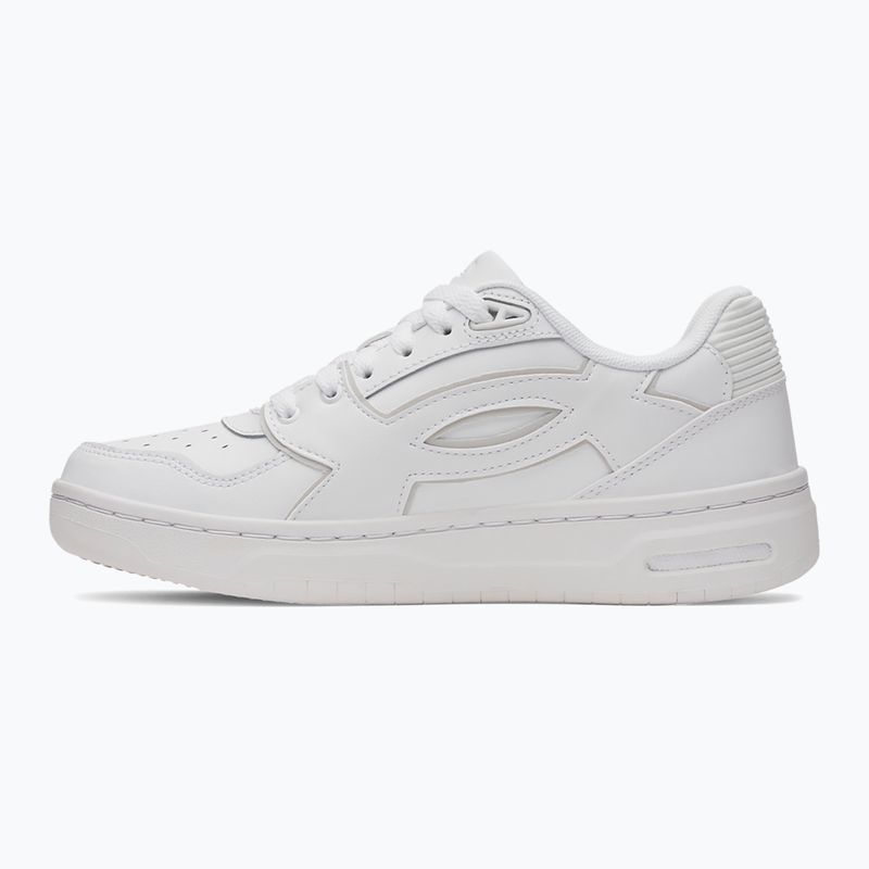 Moteriški treniruočių bateliai Under Armour Flex white/white/distant gray 2
