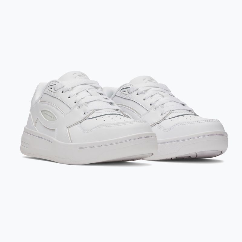 Moteriški treniruočių bateliai Under Armour Flex white/white/distant gray 3