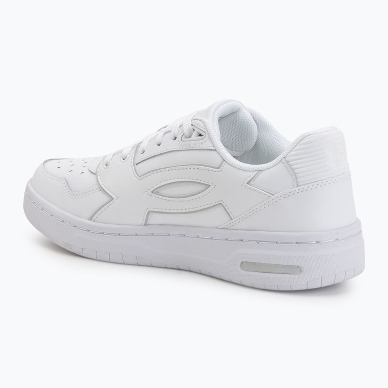 Vyriški treniruočių batai Under Armour Flex white/white/distant gray 3