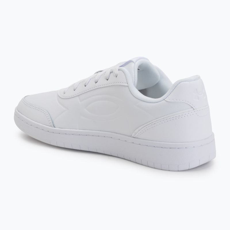Moteriški treniruočių bateliai Under Armour Motion white/white/white 3