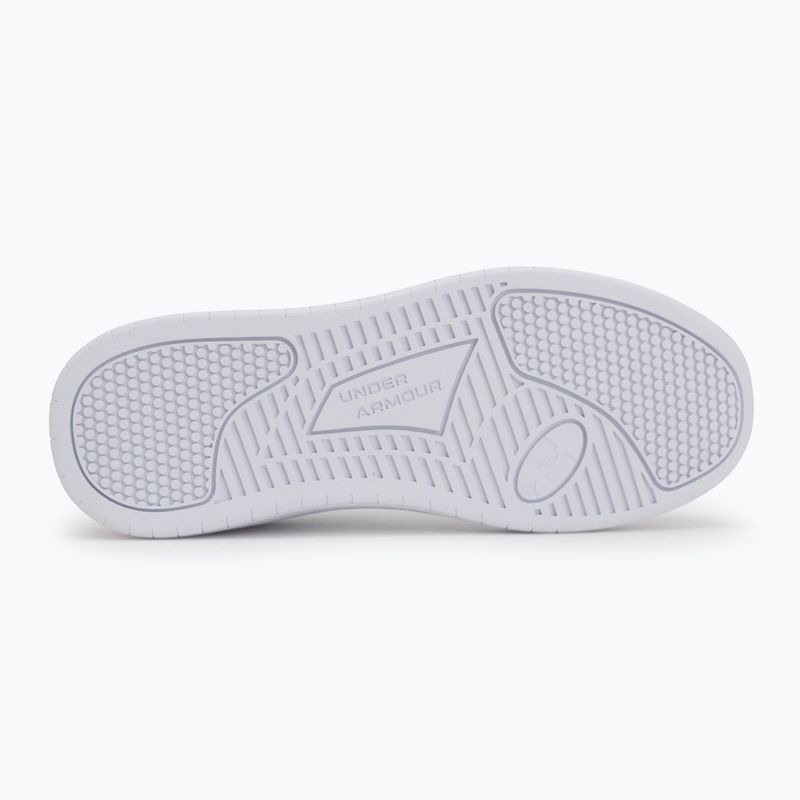 Moteriški treniruočių bateliai Under Armour Motion white/white/white 4