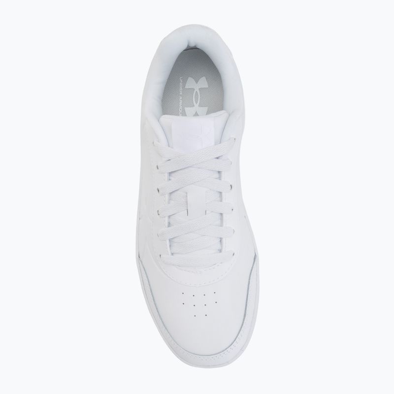 Moteriški treniruočių bateliai Under Armour Motion white/white/white 5
