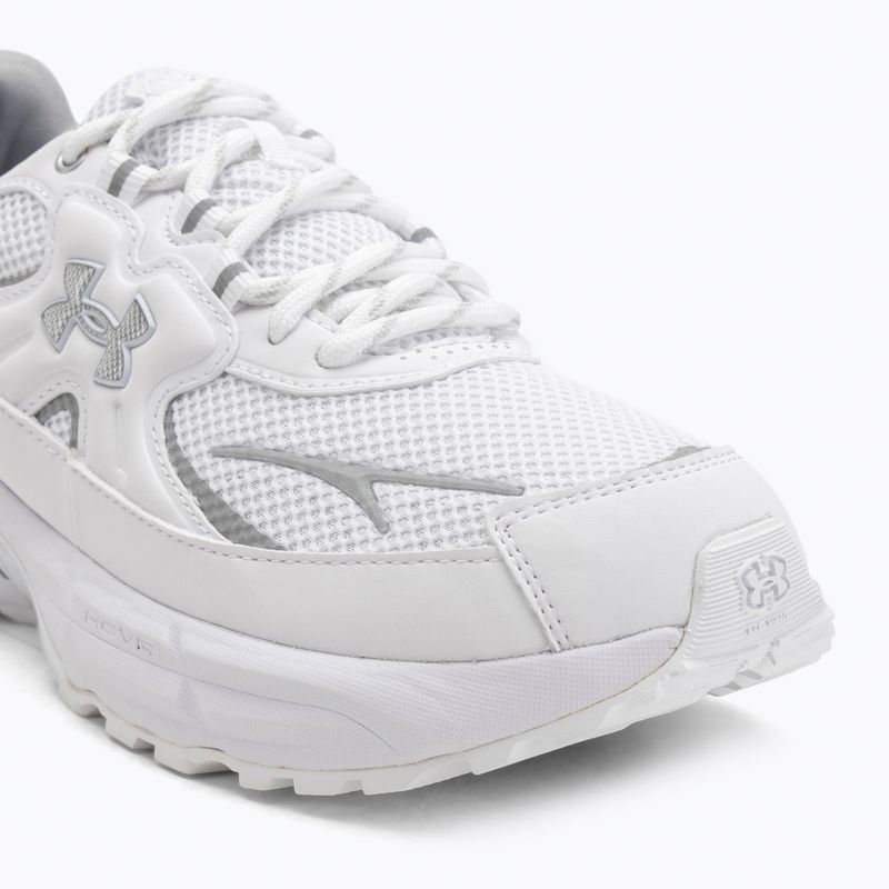 Treniruočių batai Under Armour Apparition Tech white/white/metallic silver 7