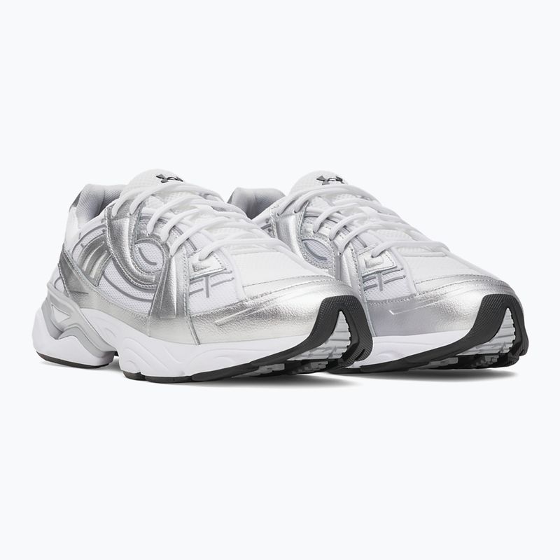 Treniruočių batai Under Armour Sola white/metallic silver/galaxy black 3